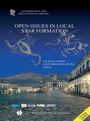 cover image of Open Issues in Local Star Formation